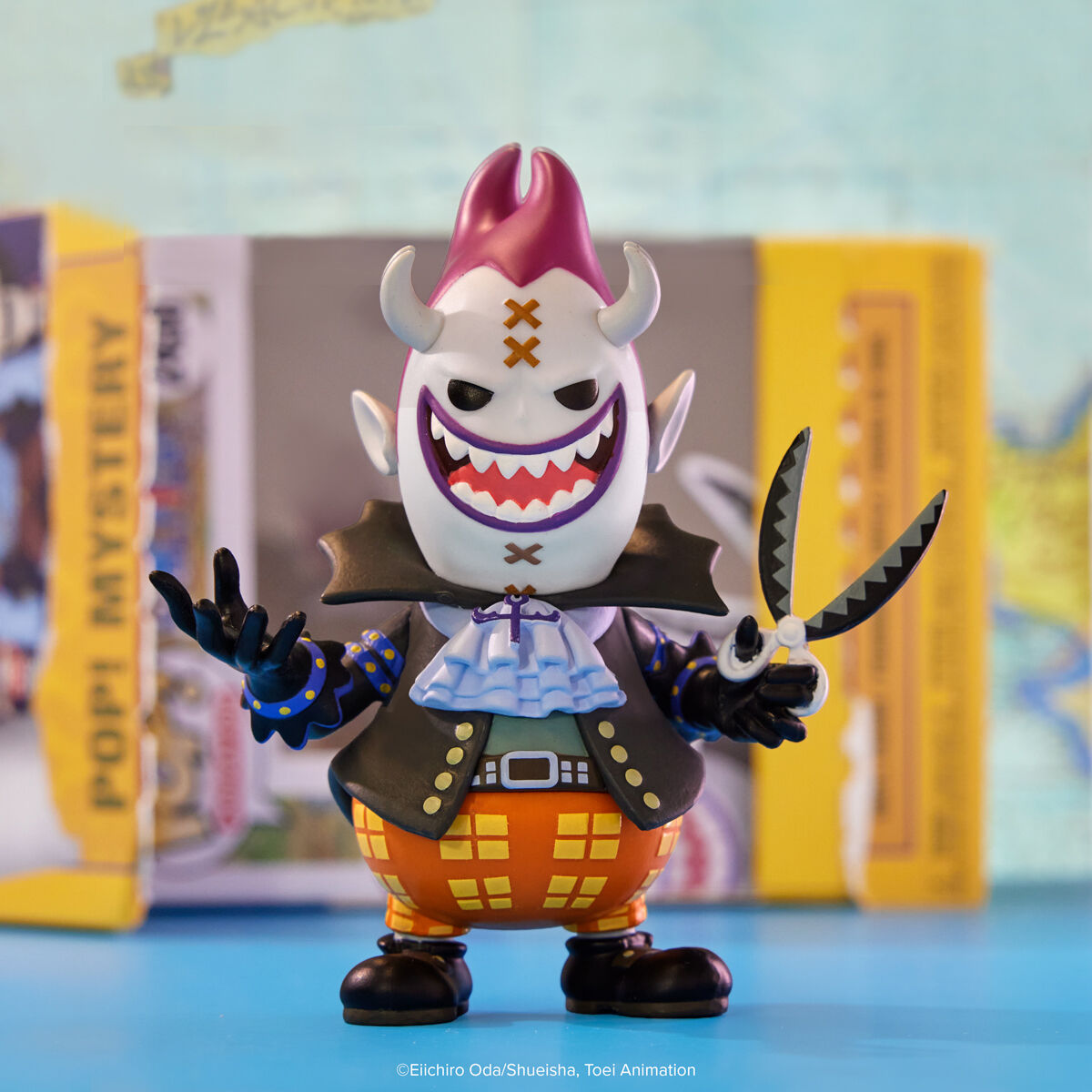 Pop! Mystery One Piece 6-Pack - US 7139