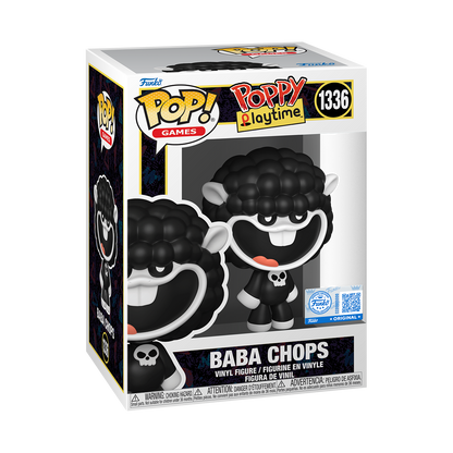 Pop! Baba Chops - US 2393