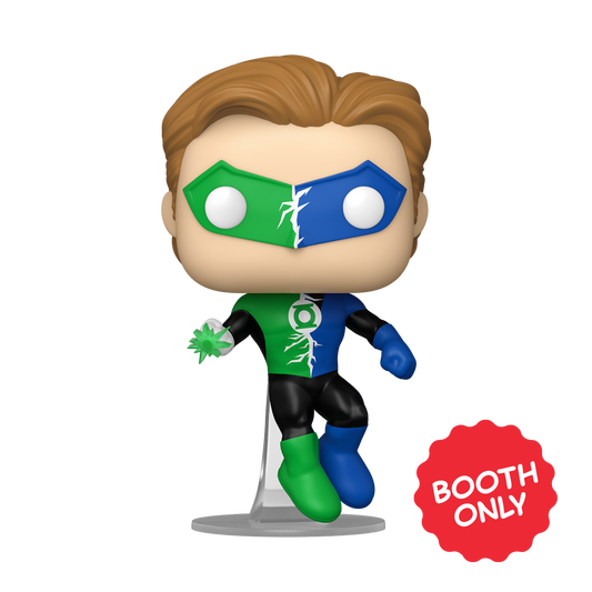 Pop! Green Blue Hybrid Lantern with Pop! Protector - US 9882
