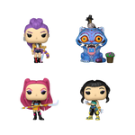 Pop! HUNTR/X 4-Pack - US 1517