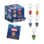 Mystery Pop! Keychain Marvel - US 2866