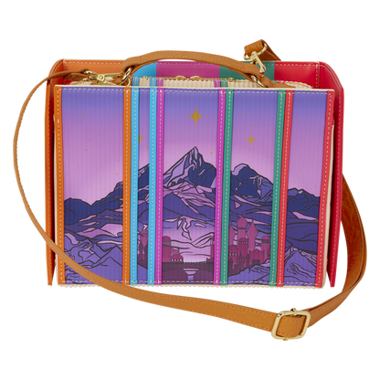 A Court of Thorns and Roses Book Series Figural Crossbody Bag - US 9696