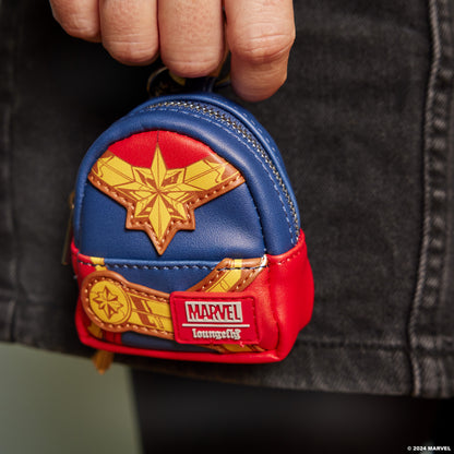 Marvel Avengers Cosplay Mystery Mini Backpack Keychain Charm - US 8901