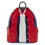 Back to the Future Marty McFly Cosplay Mini Backpack - US 8406