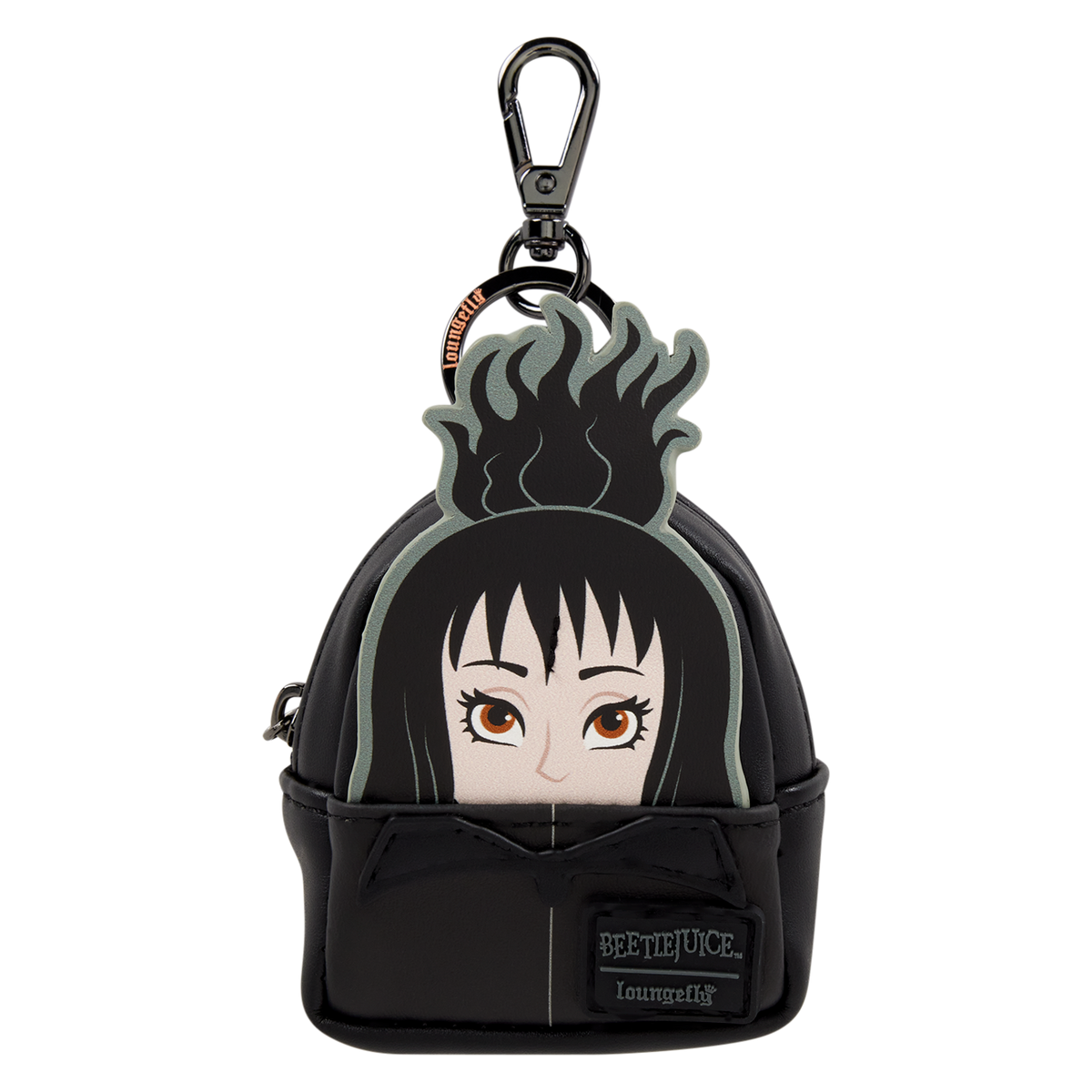 Beetlejuice Exclusive Cosplay Mystery Mini Backpack Keychain Charm - US 8358