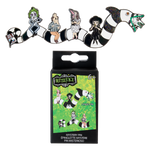 Beetlejuice Sandworm Puzzle Mystery Box Pin - US 9538