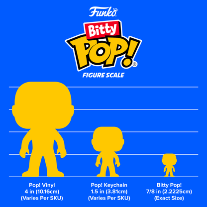 Bitty Pop! Star Wars Advent Countdown Calendar - US 1763