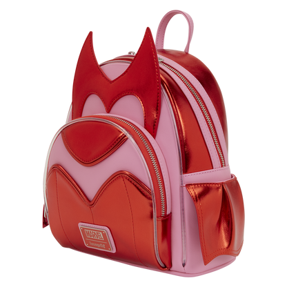 Scarlet Witch Wanda Cosplay Light-Up Mini Backpack - US 9748