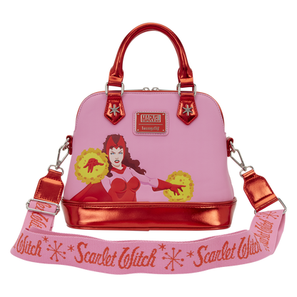 Scarlet Witch Wanda Cosplay Crossbody Bag - US 5556