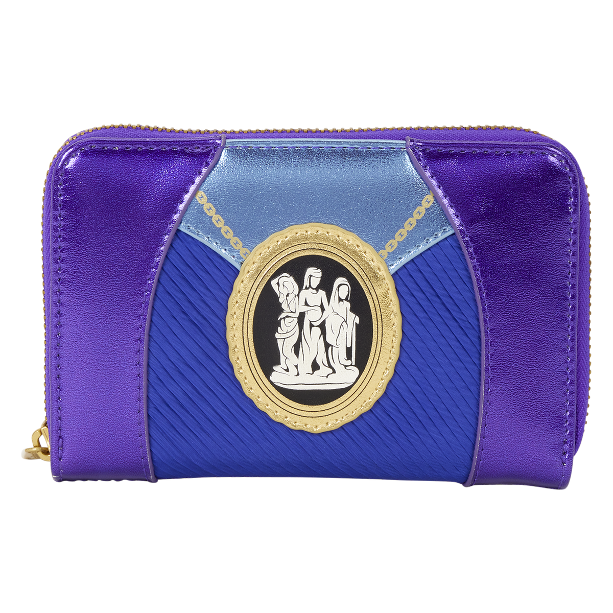 Agatha All Along Exclusive Cosplay Zip Around Wallet - US 3566