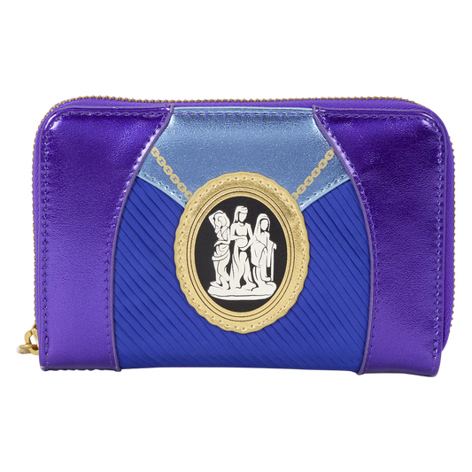 Agatha All Along Exclusive Cosplay Zip Around Wallet - US 3566