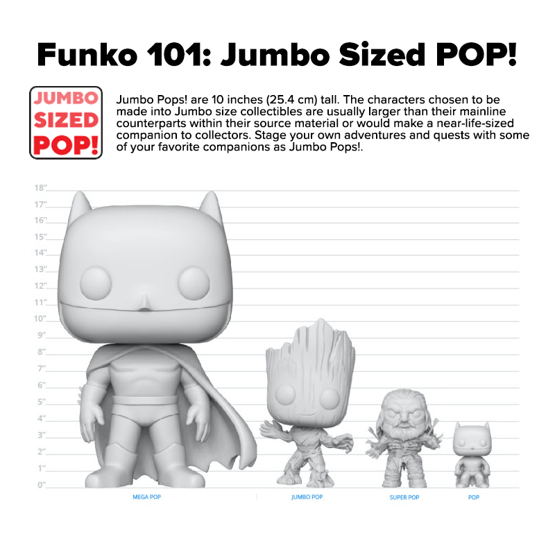 Pop! Jumbo Ceruledge - US 7654