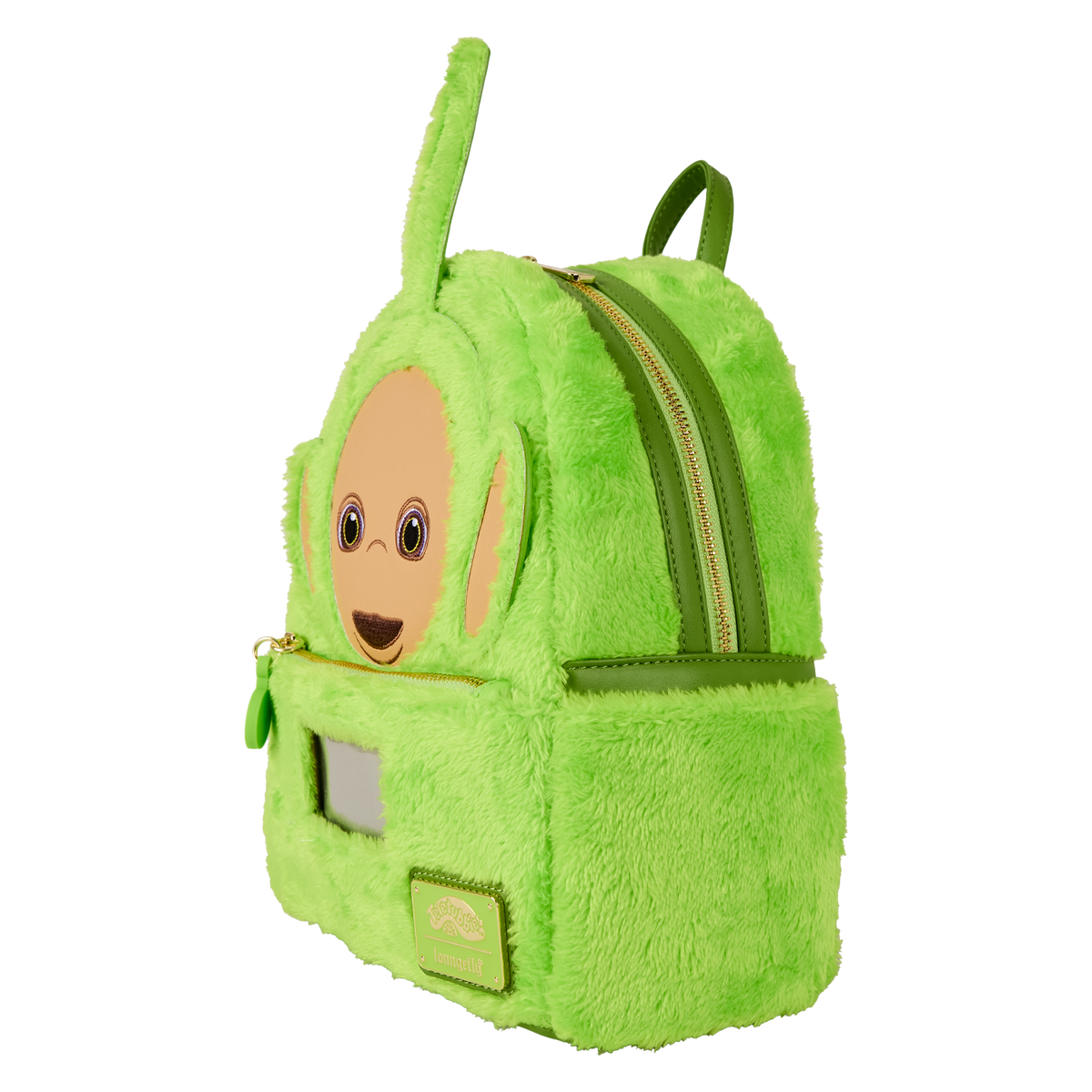 Teletubbies Dipsy Plush Cosplay Light Up Mini Backpack - US 3325