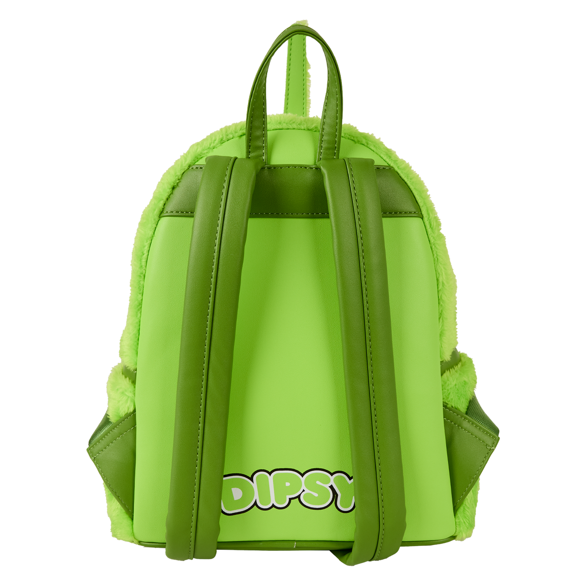 Teletubbies Dipsy Plush Cosplay Light Up Mini Backpack - US 3325