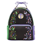 Wicked Glinda & Elphaba Floral & Lace Mini Backpack - US 5006