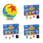 Bitty Pop! Pixar Bundle - US 1973