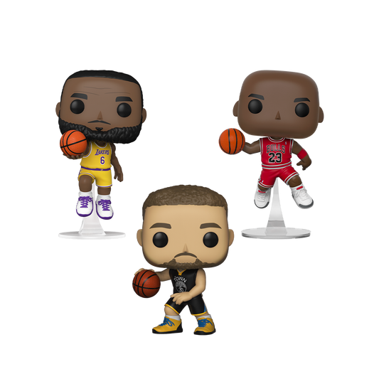 NBA All Star Bundle - US 7216
