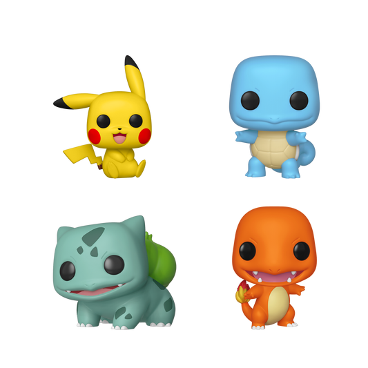 Pokémon Bundle - US 2362